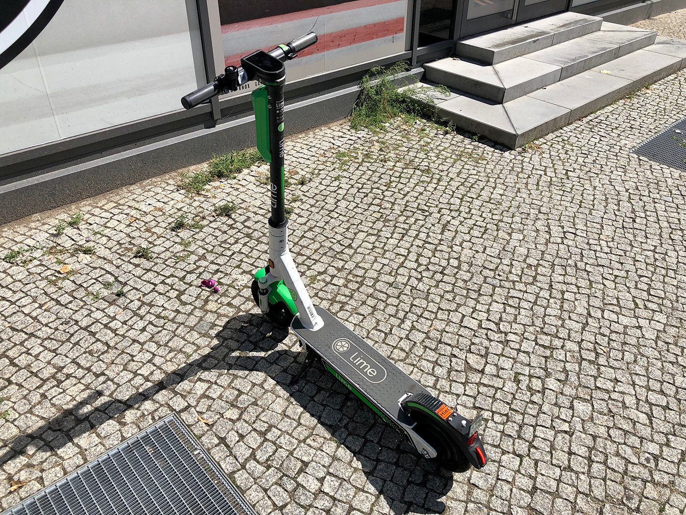 How To Hack Lime Scooter
